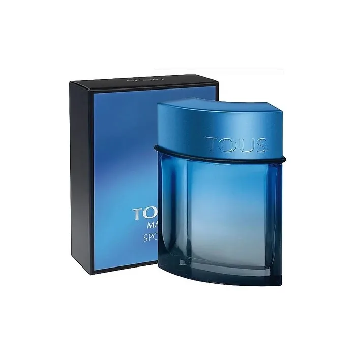 Tous Tous Man Sport Eau De Toilette Spray 50ml