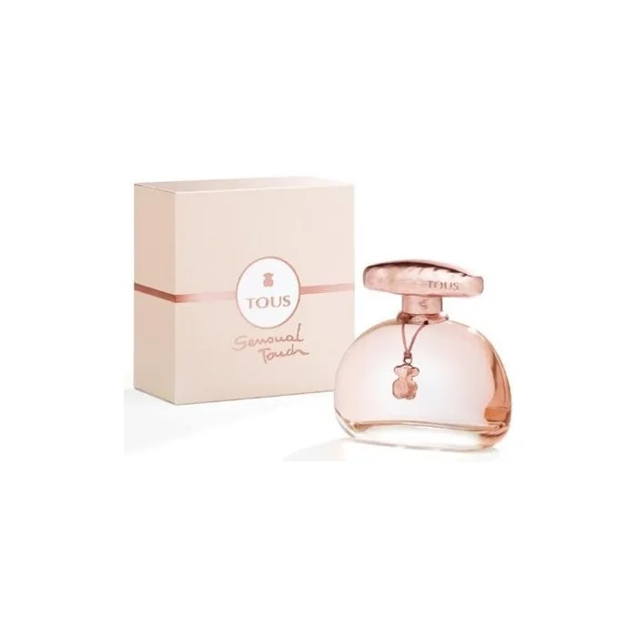 Tous Sensual Touch Eau De Toilette Spray for Women 50ml/1.7oz