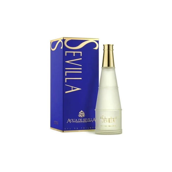 Seville Water Eau De Toilette Spray 125ml 4.2 Fl Oz