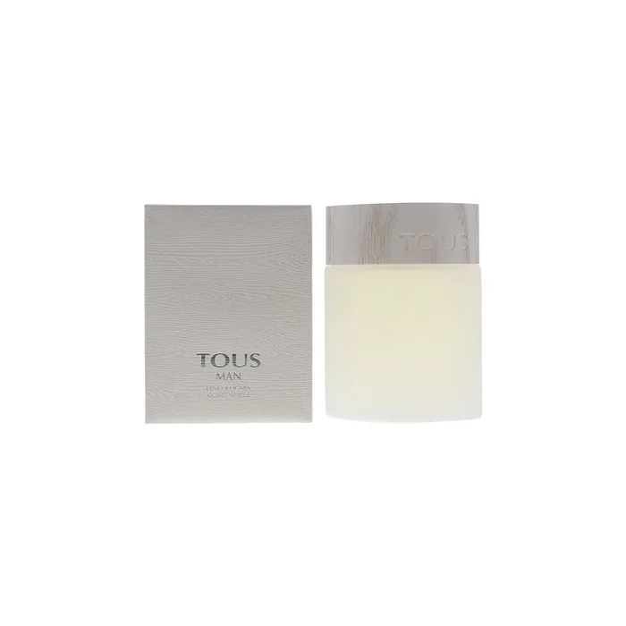 Tous Man Le Colognes Concentrate Eau De Toilette 100ml For Men