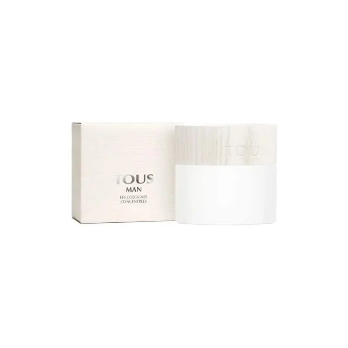 Tous Tous Man Les Colognes Concentres Eau De Toilette Spray 50ml