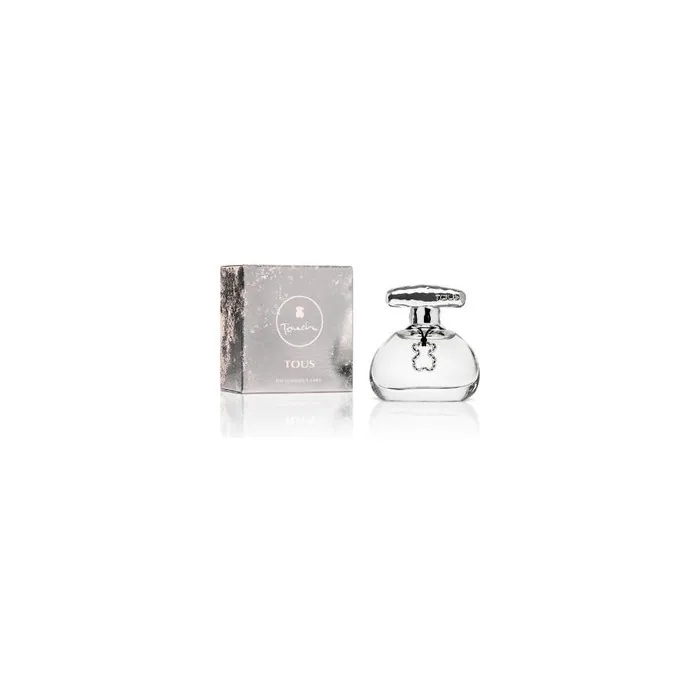 Tous Touch The Luminous Gold Eau De Toilette 50ml By Tous