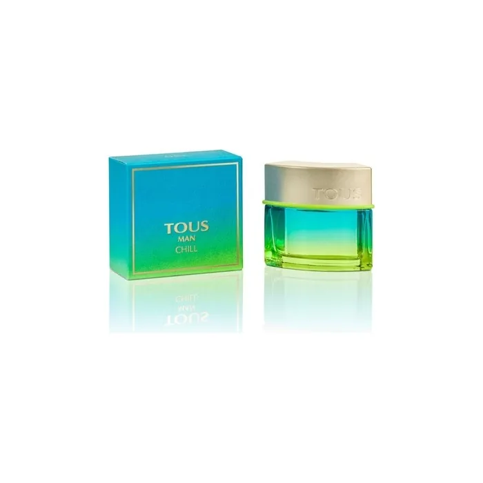 Tous Man Chill Eau De Toilette 100ml By Tous