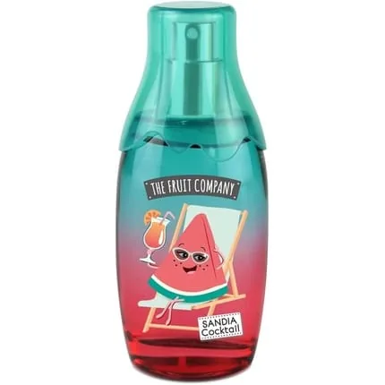 SANDIA COCKTAIL Eau de Toilette 40ml Fragrance from Spain for Women Summer Edition