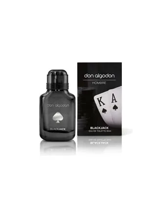 Don Algodon Don Algodon D Algodon Man Blackjack 30ml