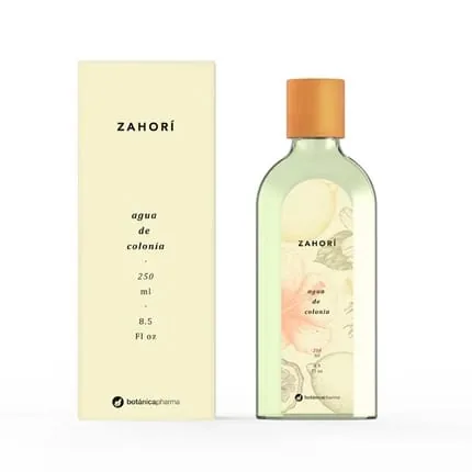 Botnicapharma Botnicapharma Eau De Toilette Zahor 250ml