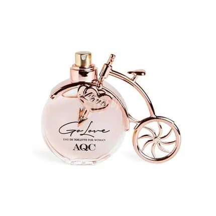 Aqc Fragances Eau De Toilette Go Love