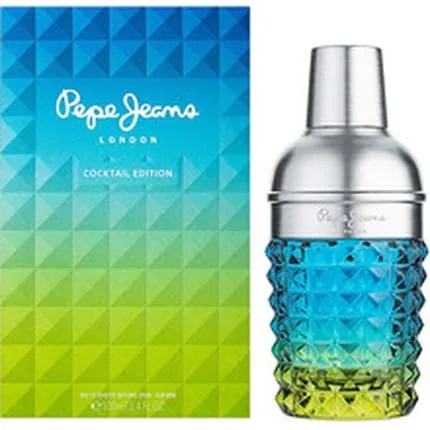 PEPE JEANS COCKTAIL EDITION for HIM EDT 100ml