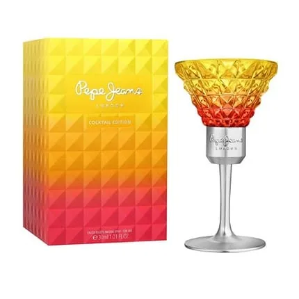 PEPE JEANS COCKTAIL EDITION for HER EDT 30ml