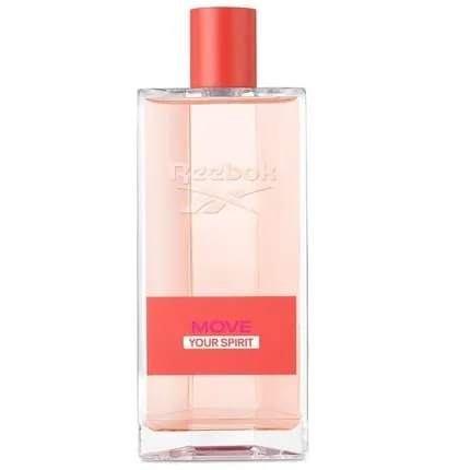 Reebok Move Your Spirit Women Eau De Toilette Spray 100ml