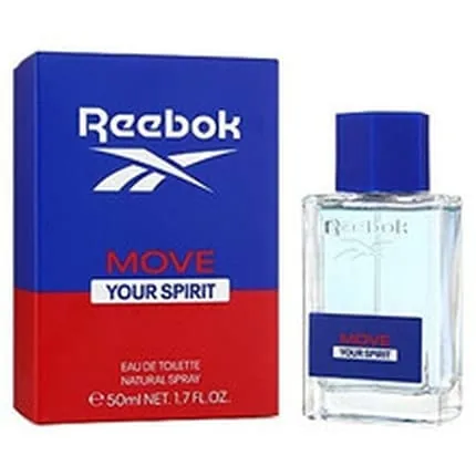 Reebok Move Your Spirit Eau De Toilette