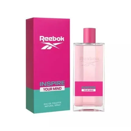 Reebok Inspire Your Mind Woman EDT Spray 50ml