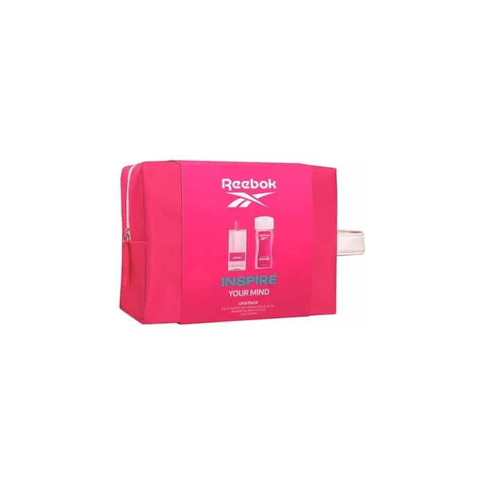 Reebok Inspire Your Mind Eau De Toilette Spray 100ml Pack Of 3
