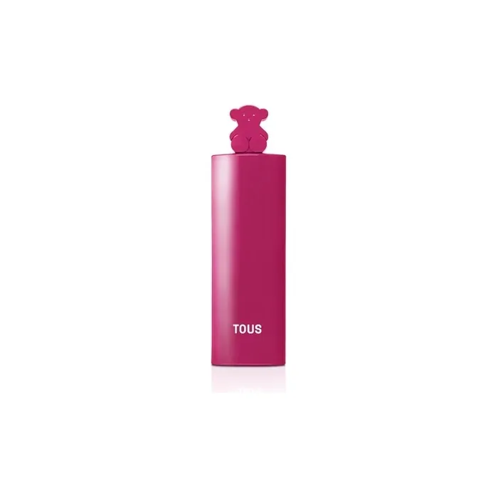Tous Tous More More Pink Eau De Toilette Spray 90ml