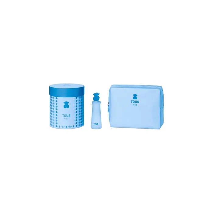 Tous Kids Boy Eau De Toilette 100ml Gift Set By Tous