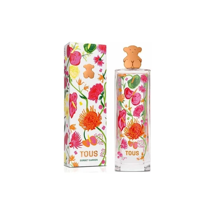 Tous Sorbet Garden Eau De Toilette Spray 50ml