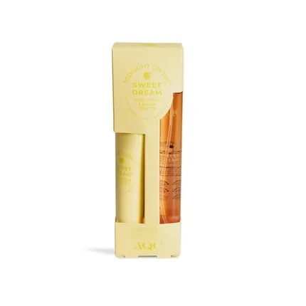 AQC Fragrances Body Lotion and Eau De Toilette Midnight Orchid Sweet Dream