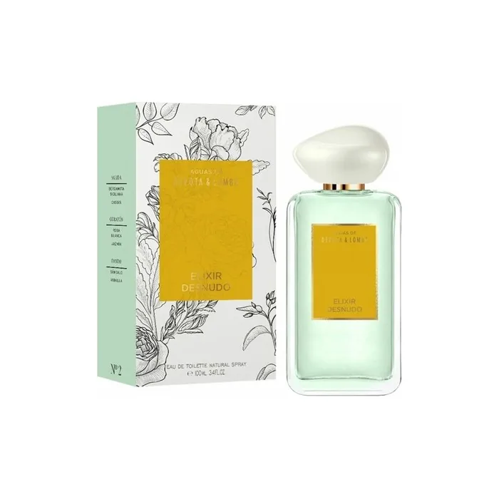 Elixir DESNUDO EDT Vapo 100ml