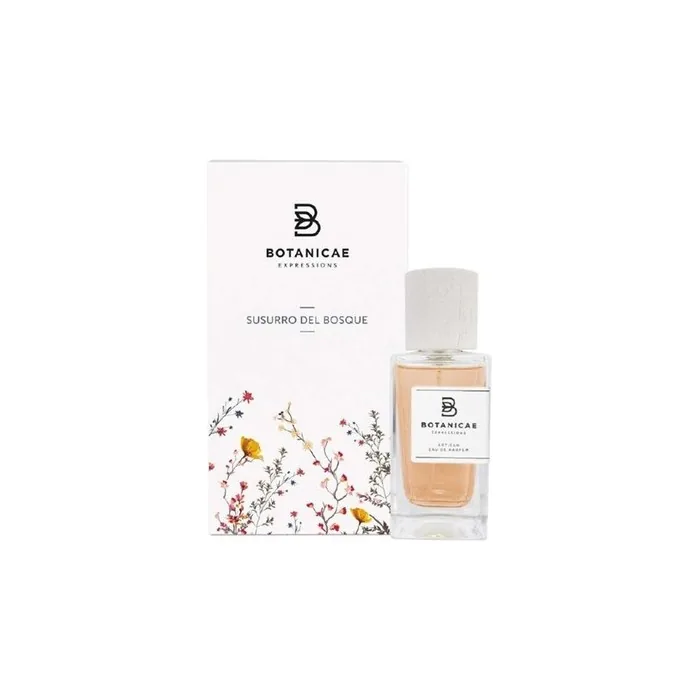 Botanicae Susurro Del Bosque Eau De Toilette 50 Ml