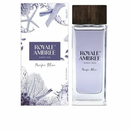 Royale Ambree Pacific Blue Edc Women's Perfume 100ml