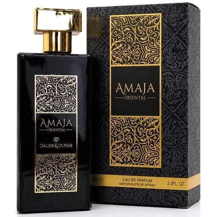 Dales&Dunes Amaja Unisex Eau de Toilette 100ml
