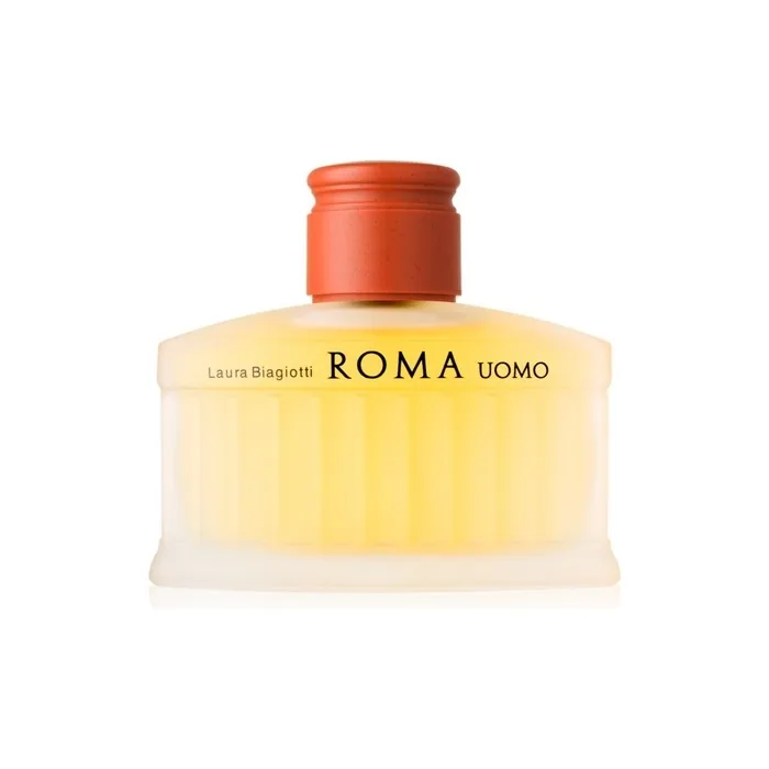 Laura Biagiotti Roma Uomo Eau De Toilette 125 Ml For Men