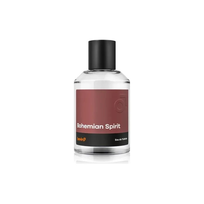Beviro Bohemian Spirit Eau De Toilette 50 Ml For Men