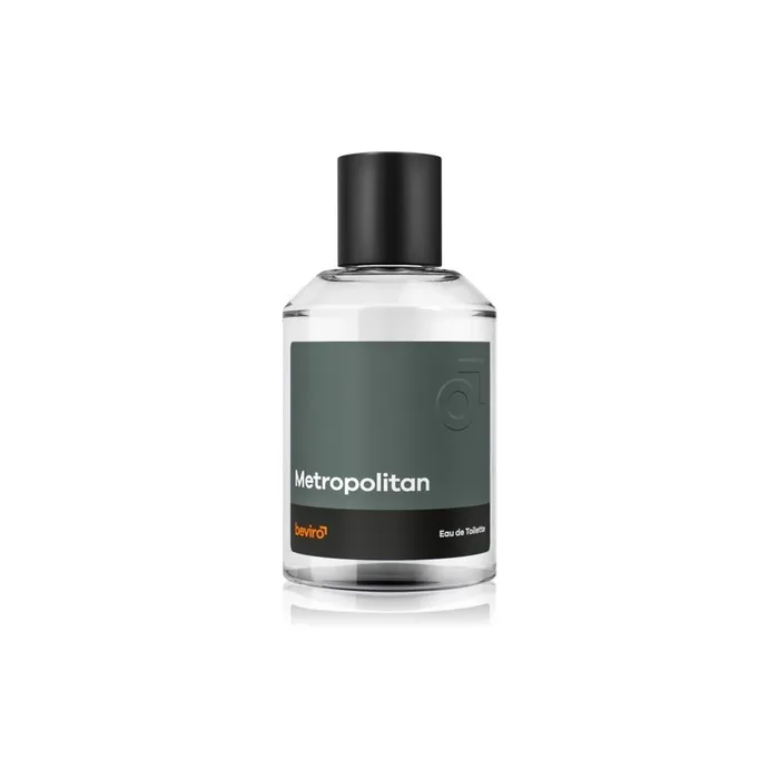 Beviro Metropolitan Eau De Toilette 50 Ml For Men