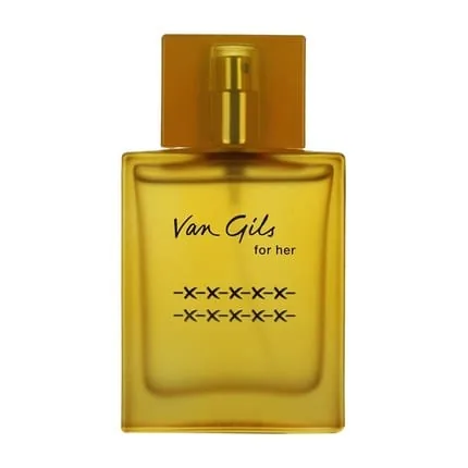 Van Gils for Her Gold Eau de Toilette 40ml