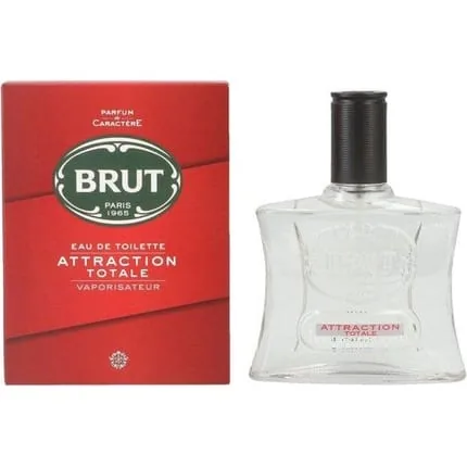 Brut Attraction Eau De Toilette Vaporisateur By Brut