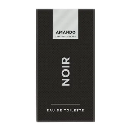 Amando Amando Edt Noir