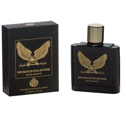 Real Time Big Eagle Collection Eau De Toilette 100ml