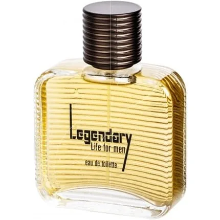 Real Time Legendary Life for Men Eau De Toilette 100ml
