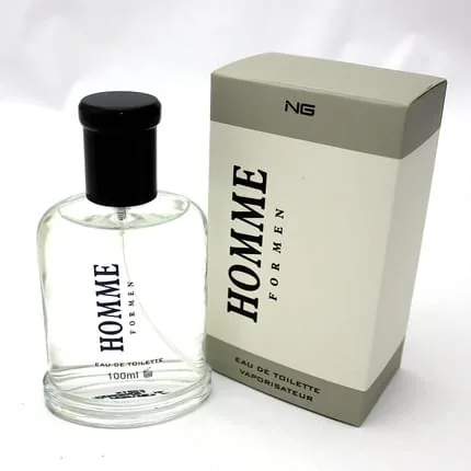 Homme Eau de Toilette Spray