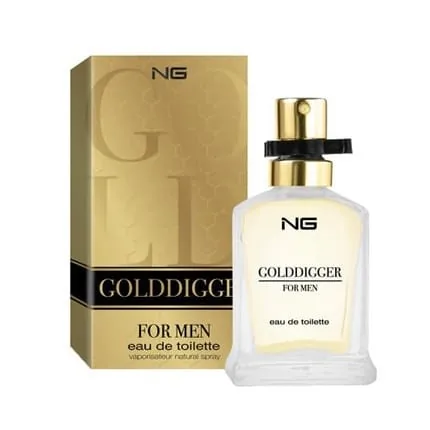 Next Generation Golddigger Men Eau de Toilette 15ml