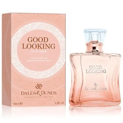 Dales&Dunes Good Looking Eau De Toilette 100ml For Women