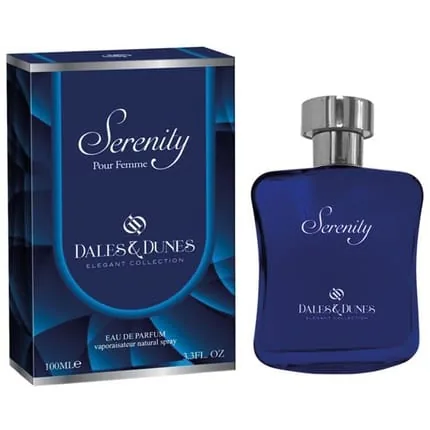 Dales&Dunes Serenity Eau De Toilette 100ml For Women