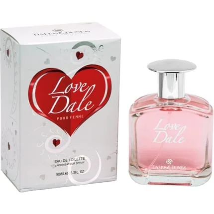 Dales&Dunes Love Dale 100ml Eau De Toilette For Women
