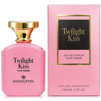 DALES&DUNES Twilight Kiss Eau de Toilette for Women 100ml