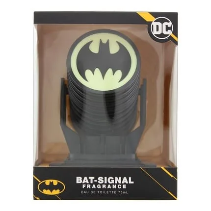 Dc Batman Batsignal Eau De Toilette 75ml For Men