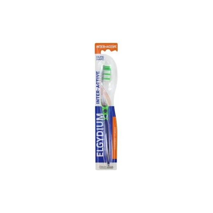 Elgydium Inter-Active Toothbrush