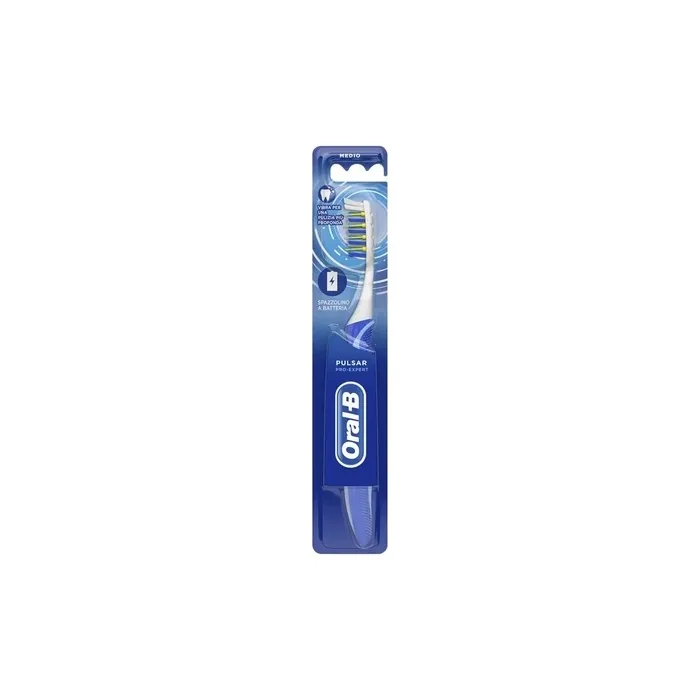 Oralb Oral B Toothbrush Battery Expert Pulsar 35