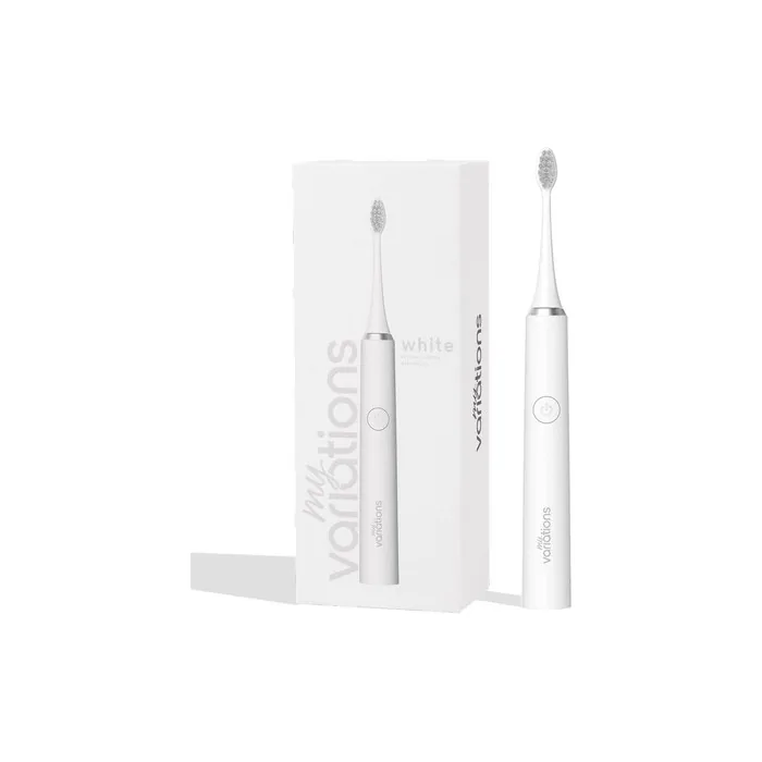 My Variations Electric Sonic Toothbrush Rechargeable with 1 Month Battery