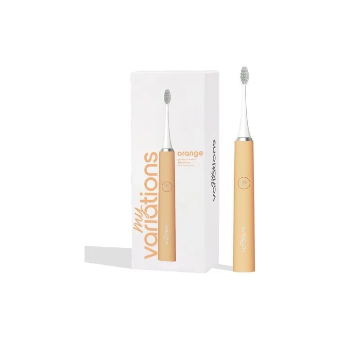 My Variations Electric Sonic Toothbrush Rechargeable with 1 Month Battery