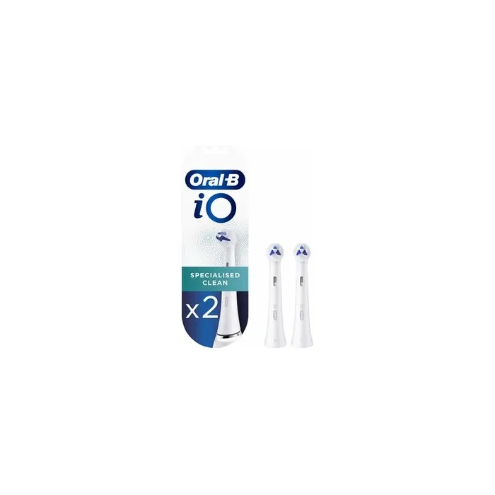 Oralb Oral B Io Ultimate Clean Replacement 2 Units