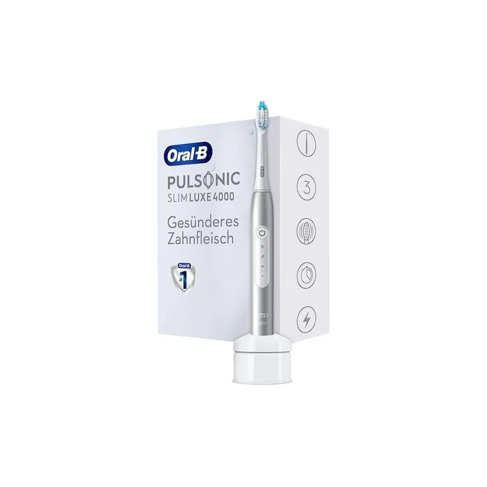 Oral-B Pulsonic Slim Luxe 4000 Electric Sonic Toothbrush
