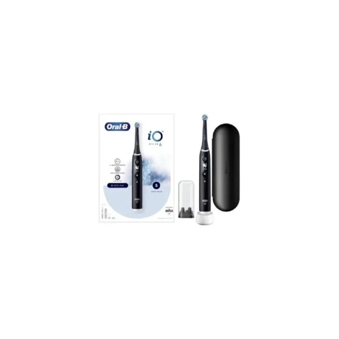 Oral-B Io Series 6 Electric Toothbrush Black Lava