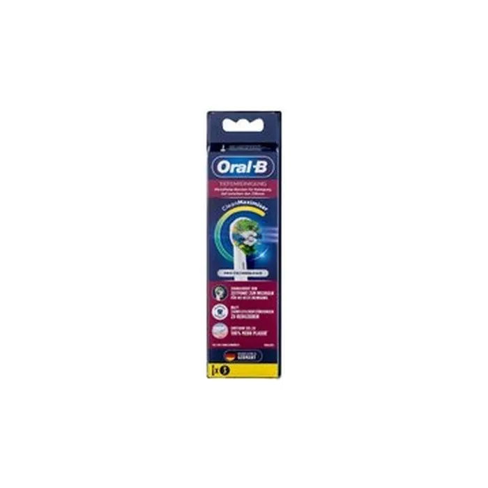 Oral B Floss Action Replacement Head For Electric Toothbrush