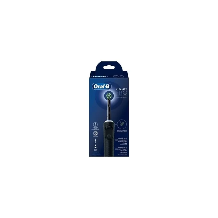 Oralb Vitality Pro Electric Toothbrush Black