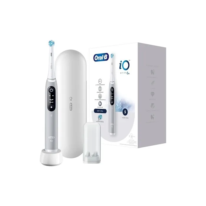 Oral-B Io Series 6 Grey Opal
